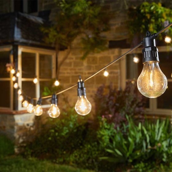 EUREKA DECOR FESTOON LIGHTS PACK OF 10