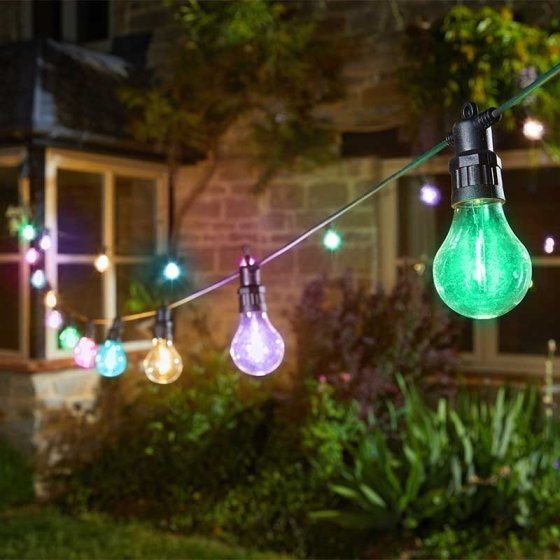 EUREKA DECOR FESTOON LIGHTS PACK OF 10