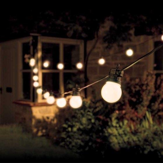 EUREKA 10 PARTY FESTOON LIGHTS