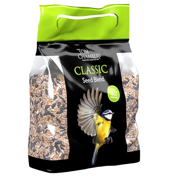 TOM CHAMBERS CLASSIC SEED BLEND