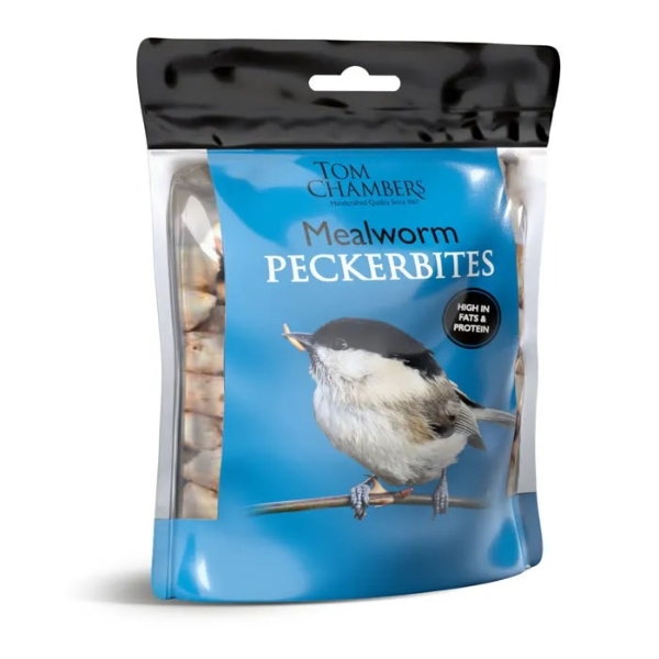 TOM CHAMBERS MEALWORM PECKERBITES