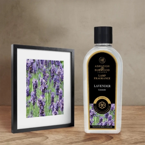 ASHLEIGH & BURWOOD LAVENDER LAMP FRAGRANCE