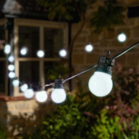 EUREKA 20 PARTY FESTOON LIGHTS