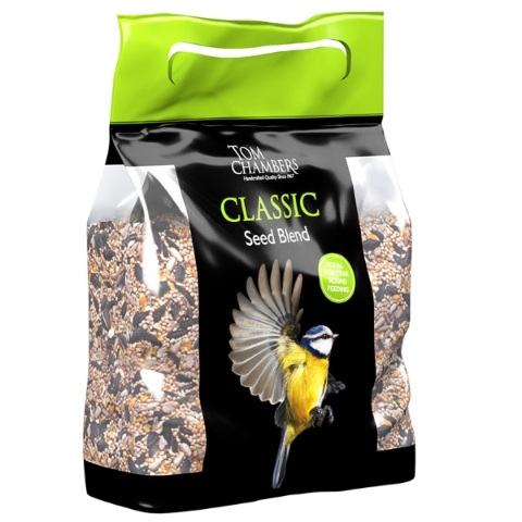 TOM CHAMBERS CLASSIC SEED BLEND